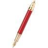 Montblanc Fountain Pen - Limited Edition 4810 - Patron of Art - Moctezuma-Pen Boutique Ltd