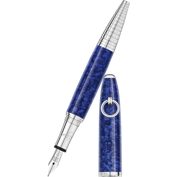 Montblanc Muses Elizabeth Taylor Fountain Pen - Special Edition-Pen Boutique Ltd