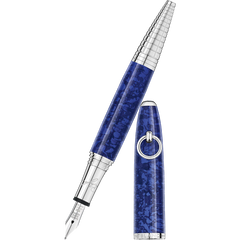 Montblanc Muses Elizabeth Taylor Fountain Pen - Special Edition-Pen Boutique Ltd