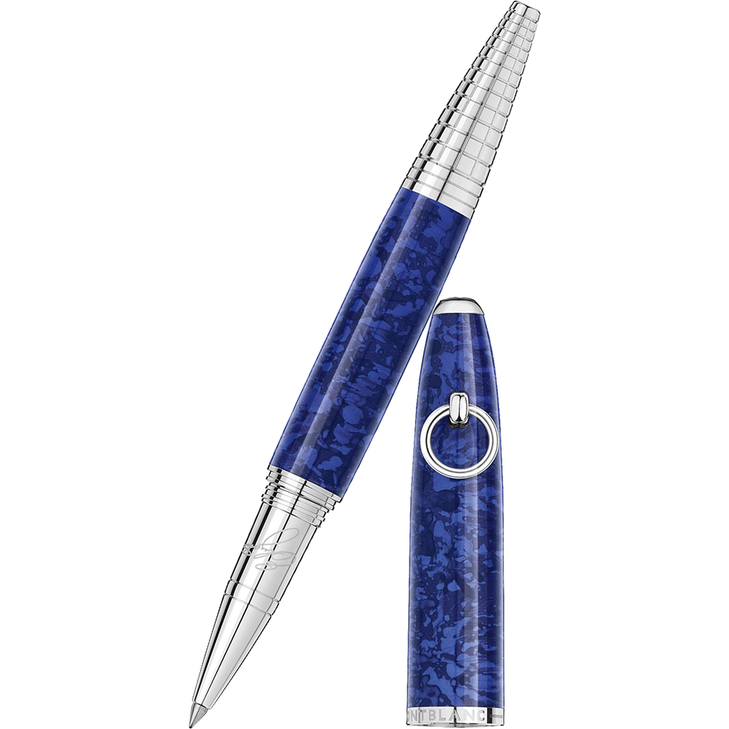 Montblanc Muses Elizabeth Taylor Rollerball Pen - Special Edition-Pen Boutique Ltd