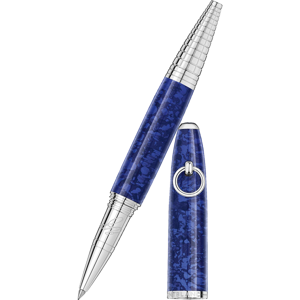 Montblanc Muses Elizabeth Taylor Rollerball Pen - Special Edition-Pen Boutique Ltd