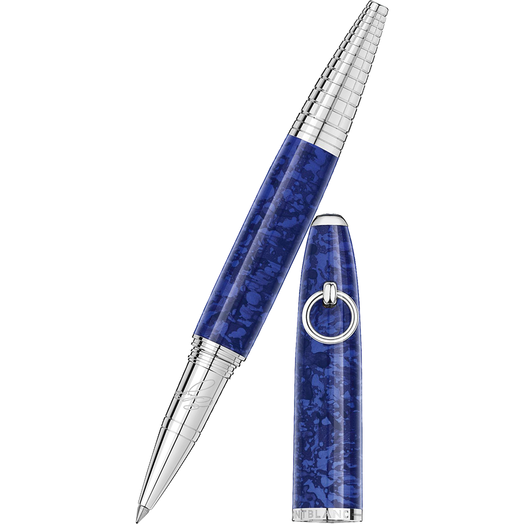 Penhouse 1517 Model:16401 Blue Color Body With Toy Printed Magic pen