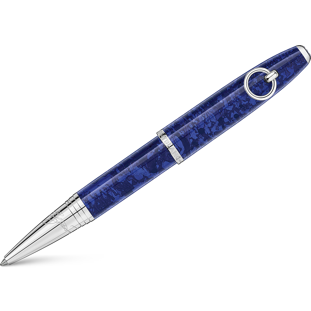 Montblanc Muses Elizabeth Taylor Ballpoint Pen - Special Edition-Pen Boutique Ltd