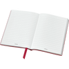 Montblanc Notebook - #146 Carmine Red - Lined-Pen Boutique Ltd