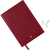 Montblanc Notebook - #146 Carmine Red - Lined-Pen Boutique Ltd