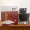 Montblanc Ink Bottle - Le Petit Prince & the Planet - Burgundy 50ml-Pen Boutique Ltd