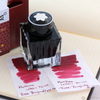Montblanc Ink Bottle - Le Petit Prince & the Planet - Burgundy 50ml-Pen Boutique Ltd