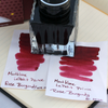 Montblanc Ink Bottle - Le Petit Prince & the Planet - Burgundy 50ml-Pen Boutique Ltd