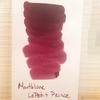 Montblanc Ink Bottle - Le Petit Prince & the Planet - Burgundy 50ml-Pen Boutique Ltd