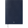 Montblanc Notebook - #163 Indigo - Lined-Pen Boutique Ltd