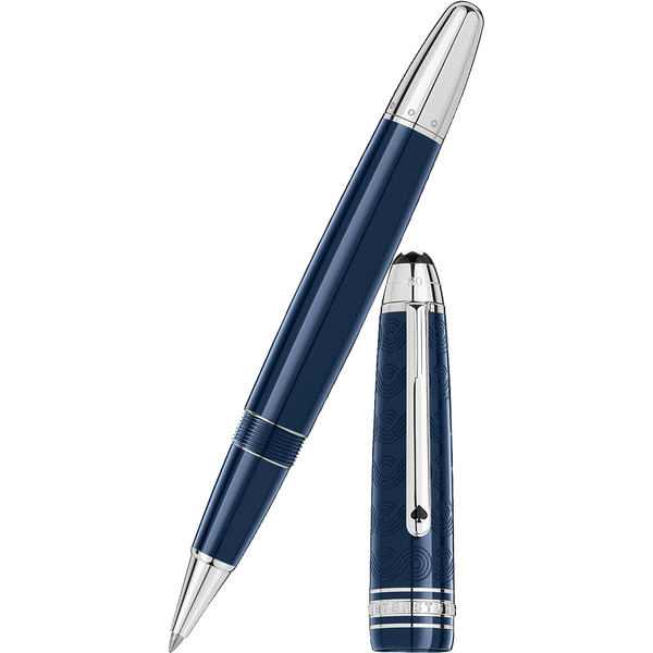 Montblanc 162 Meisterstuck Rollerball Pen - Around The World In 80 Days-Pen Boutique Ltd