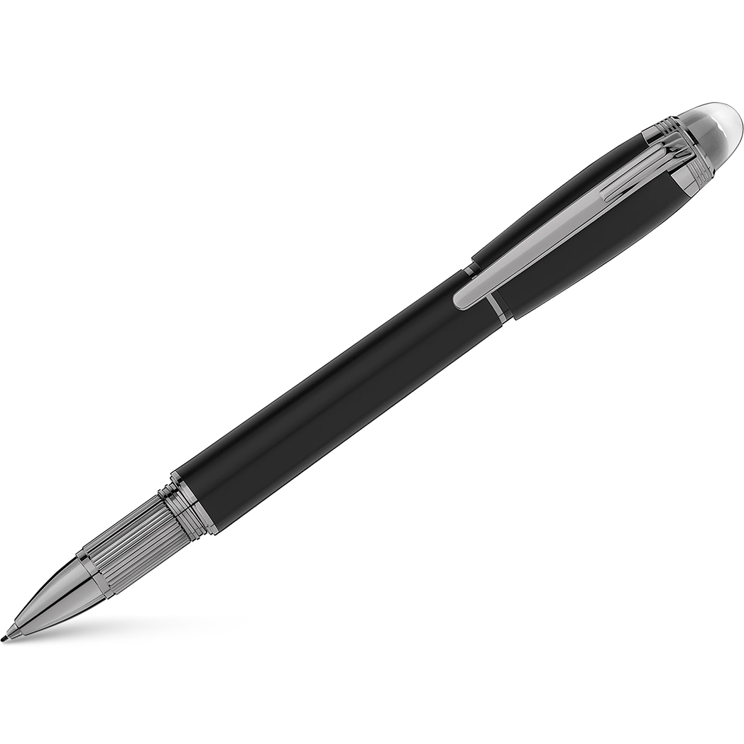 Montblanc Starwalker Fineliner Pen - Ultra Black Resin-Pen Boutique Ltd