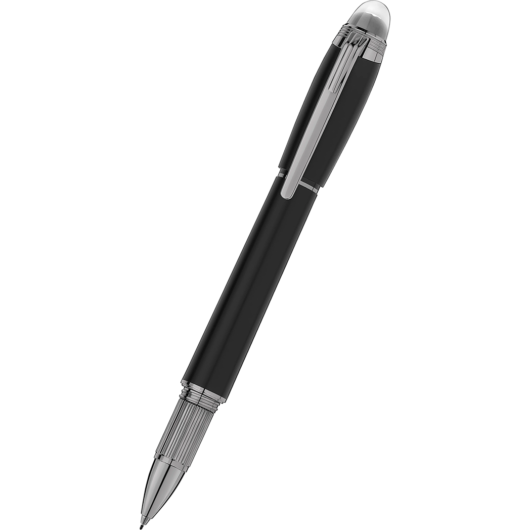 Montblanc starwalker ultra black fineliner clearance
