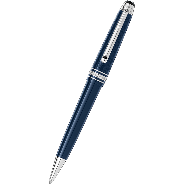 Montblanc 164 Meisterstuck Ballpoint Pen - Around The World In 80 Days-Pen Boutique Ltd