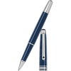 Montblanc 163 Meisterstuck Rollerball Pen - Around The World In 80 Days (Classique)-Pen Boutique Ltd