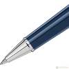 Montblanc 163 Meisterstuck Rollerball Pen - Around The World In 80 Days (Classique)-Pen Boutique Ltd