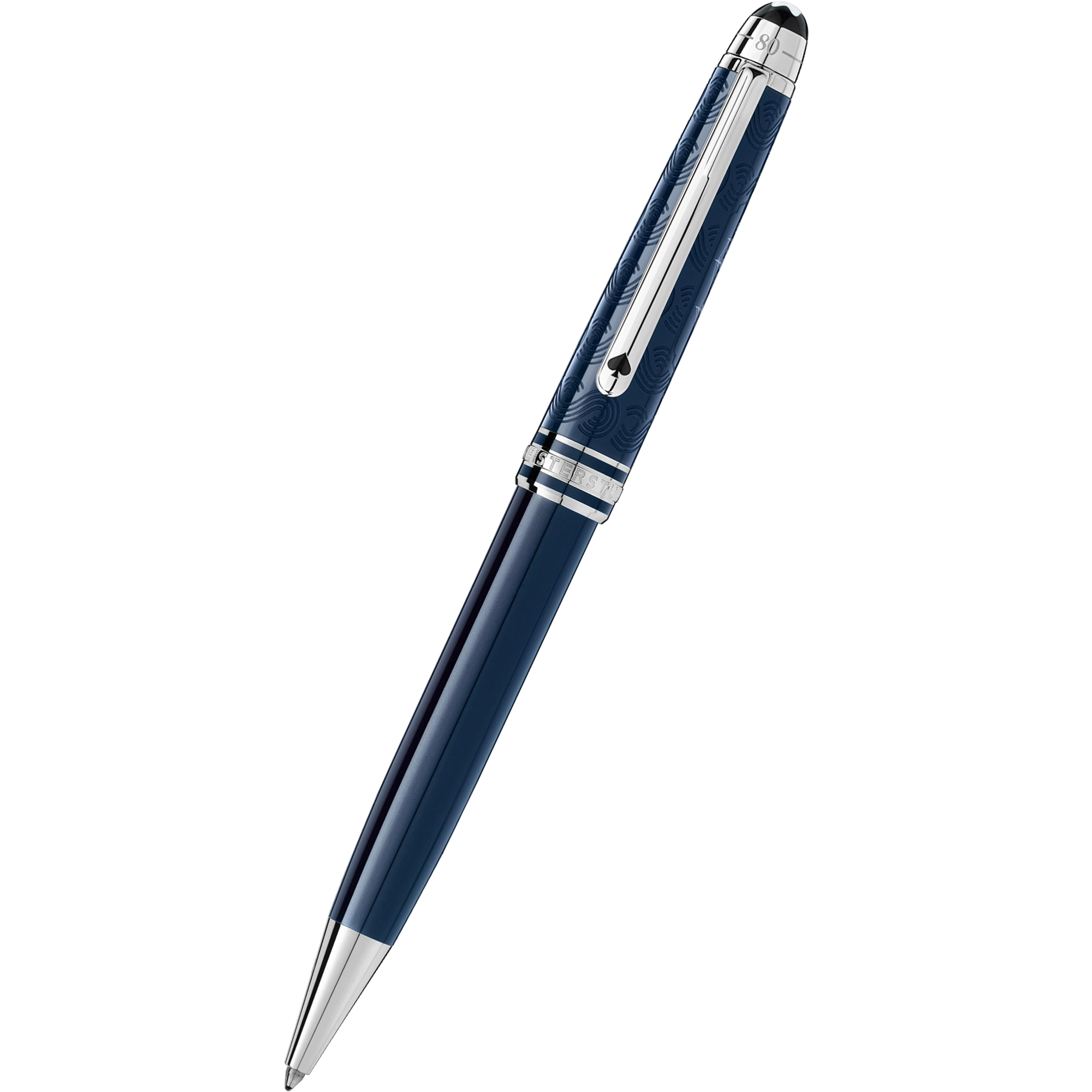 Montblanc 164 Meisterstuck Ballpoint Pen Around The World In 80 Days Pen Boutique Ltd