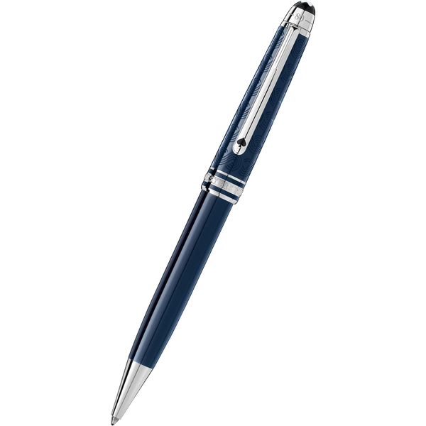 Montblanc 164 Meisterstuck Ballpoint Pen Around The World In 80 Days Pen Boutique Ltd