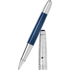 Montblanc Meisterstuck Rollerball Pen - 163 Doue - Around The World In 80 Days (Classique)-Pen Boutique Ltd
