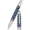 Montblanc Meisterstuck Rollerball Pen - 162 Solitaire - Around The World In 80 Days-Pen Boutique Ltd