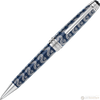 Montblanc Meisterstuck Ballpoint Pen - 164 Solitaire - Around The World In 80 Days-Pen Boutique Ltd