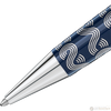 Montblanc Meisterstuck Ballpoint Pen - 164 Solitaire - Around The World In 80 Days-Pen Boutique Ltd