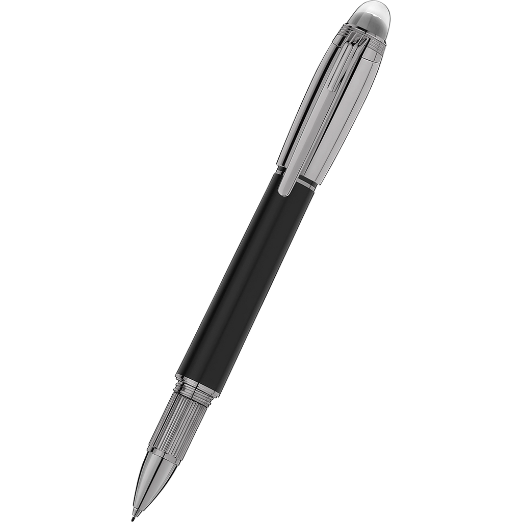 Montblanc Starwalker Fineliner Pen - Ultra Black Doué-Pen Boutique Ltd