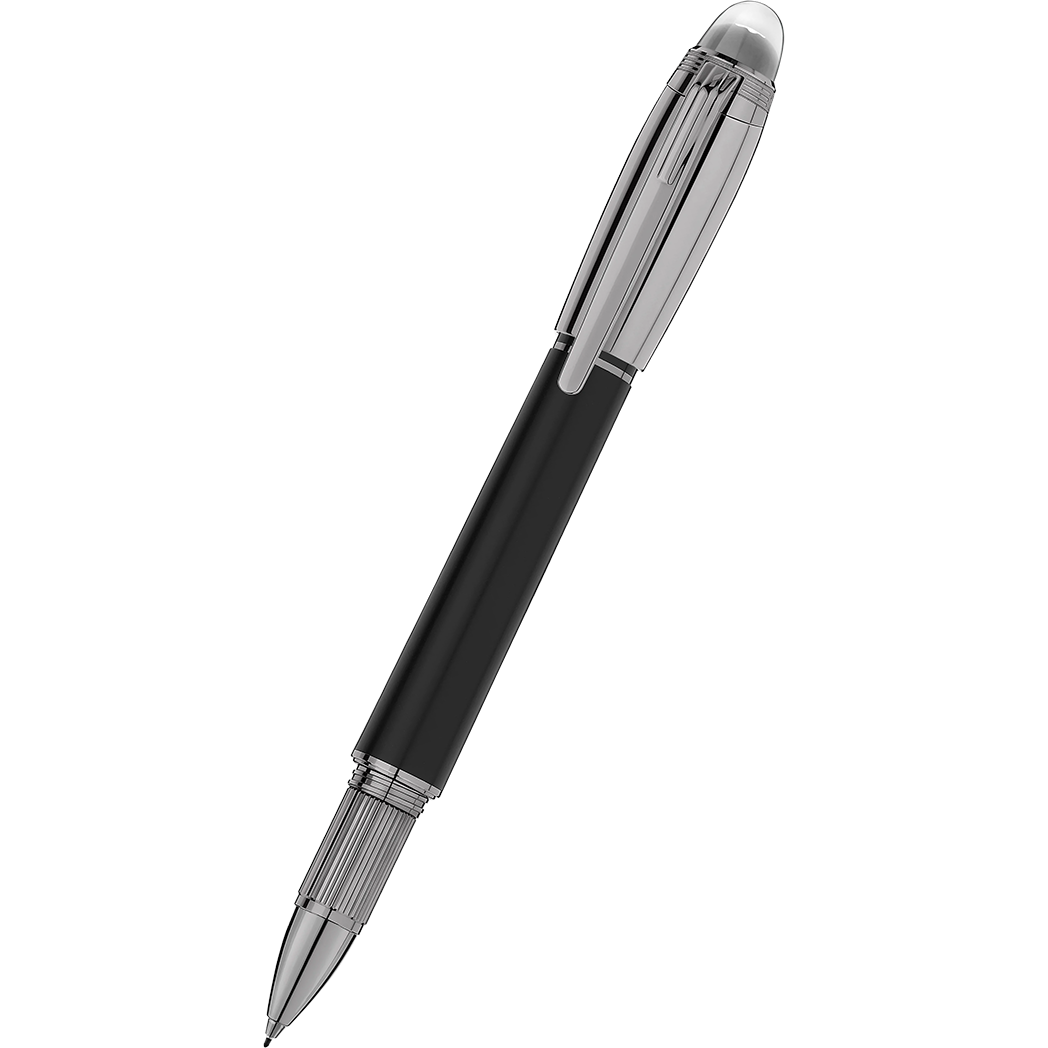 Montblanc Starwalker Fineliner Pen Ultra Black Doue Pen Boutique Ltd