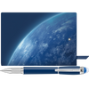 Montblanc StarWalker Gift Sets - Blue Planet ( Resin Fineliner + #146 Notebook)-Pen Boutique Ltd