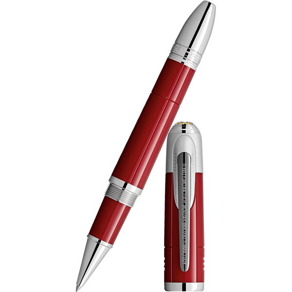 Montblanc Great Characters Rollerball Pen - Limited Edition - Enzo Ferrari-Pen Boutique Ltd