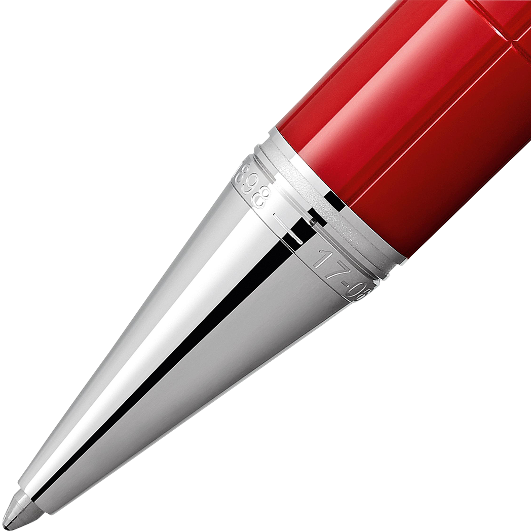 Montblanc Great Characters Ballpoint Pen - Limited Edition - Enzo Ferrari-Pen Boutique Ltd