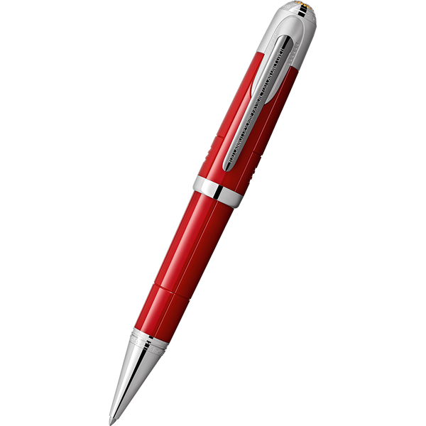 Montblanc Great Characters Ballpoint Pen - Limited Edition - Enzo Ferrari-Pen Boutique Ltd