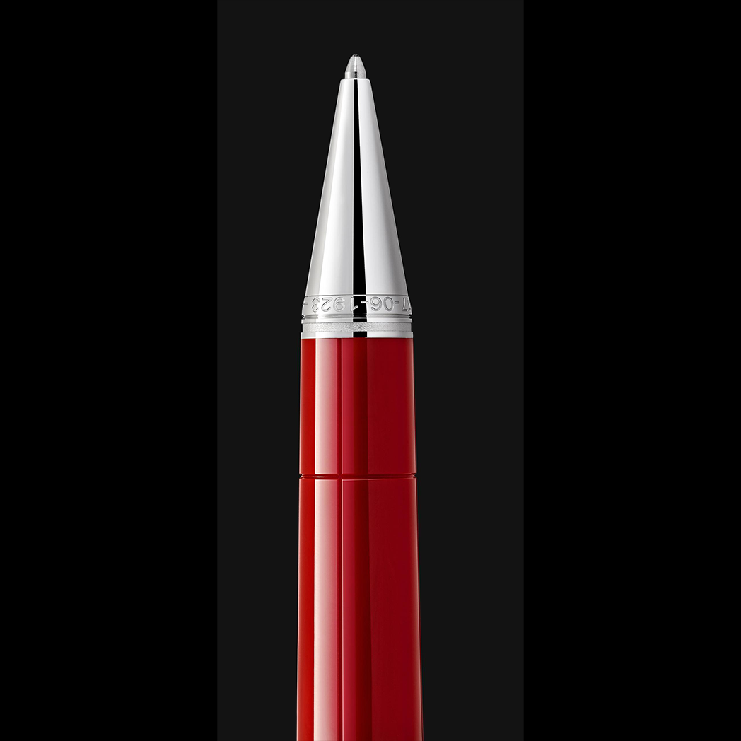 Ferrari Montblanc Great Characters Enzo Ferrari Special Edition Ballpoint  Pen Unisex