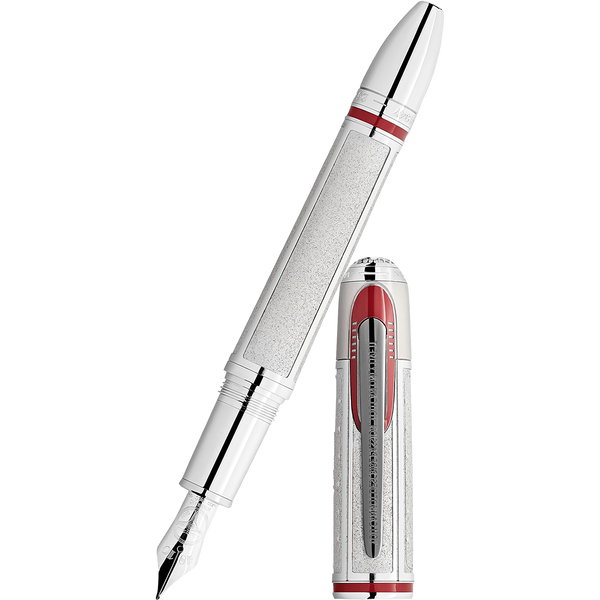 Montblanc Great Characters Fountain Pen - Limited Edition (1898) - Enzo Ferrari-Pen Boutique Ltd