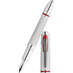 Montblanc Great Characters Fountain Pen - Limited Edition (1898) - Enzo Ferrari-Pen Boutique Ltd