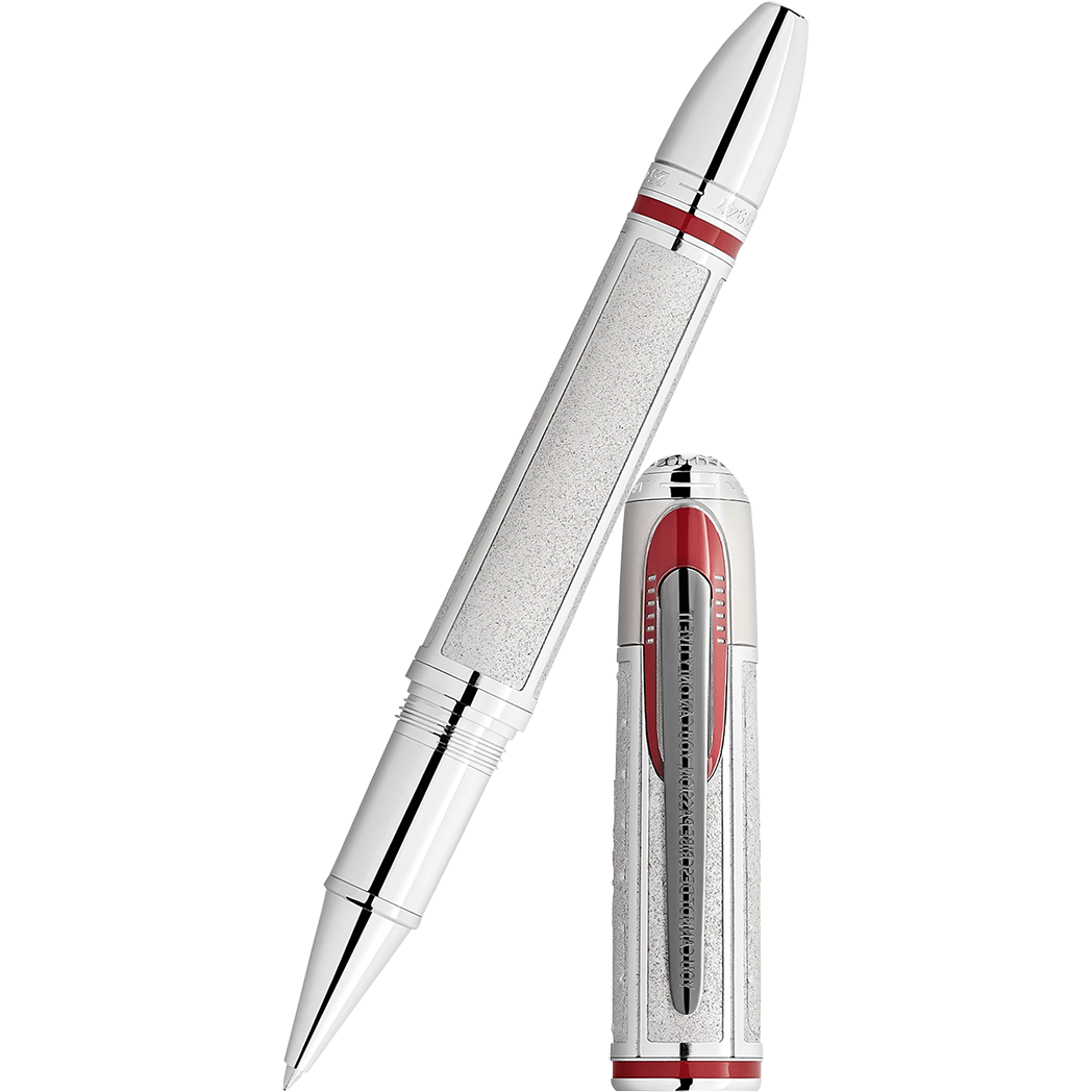 Montblanc Great Characters Rollerball Pen - Limited Edition (1898) - Enzo Ferrari-Pen Boutique Ltd
