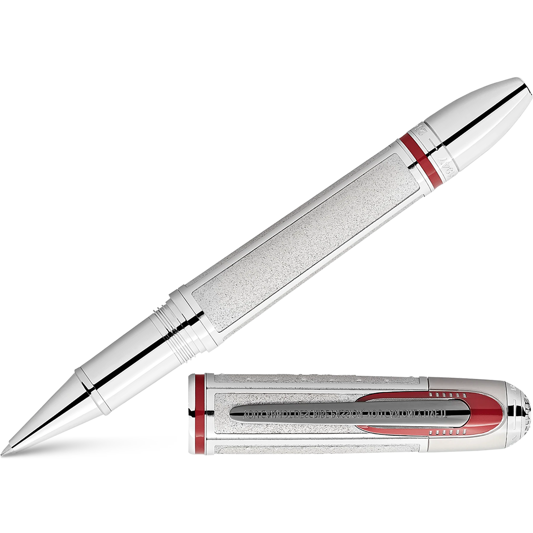 Montblanc Great Characters Rollerball Pen - Limited Edition (1898) - Enzo Ferrari-Pen Boutique Ltd