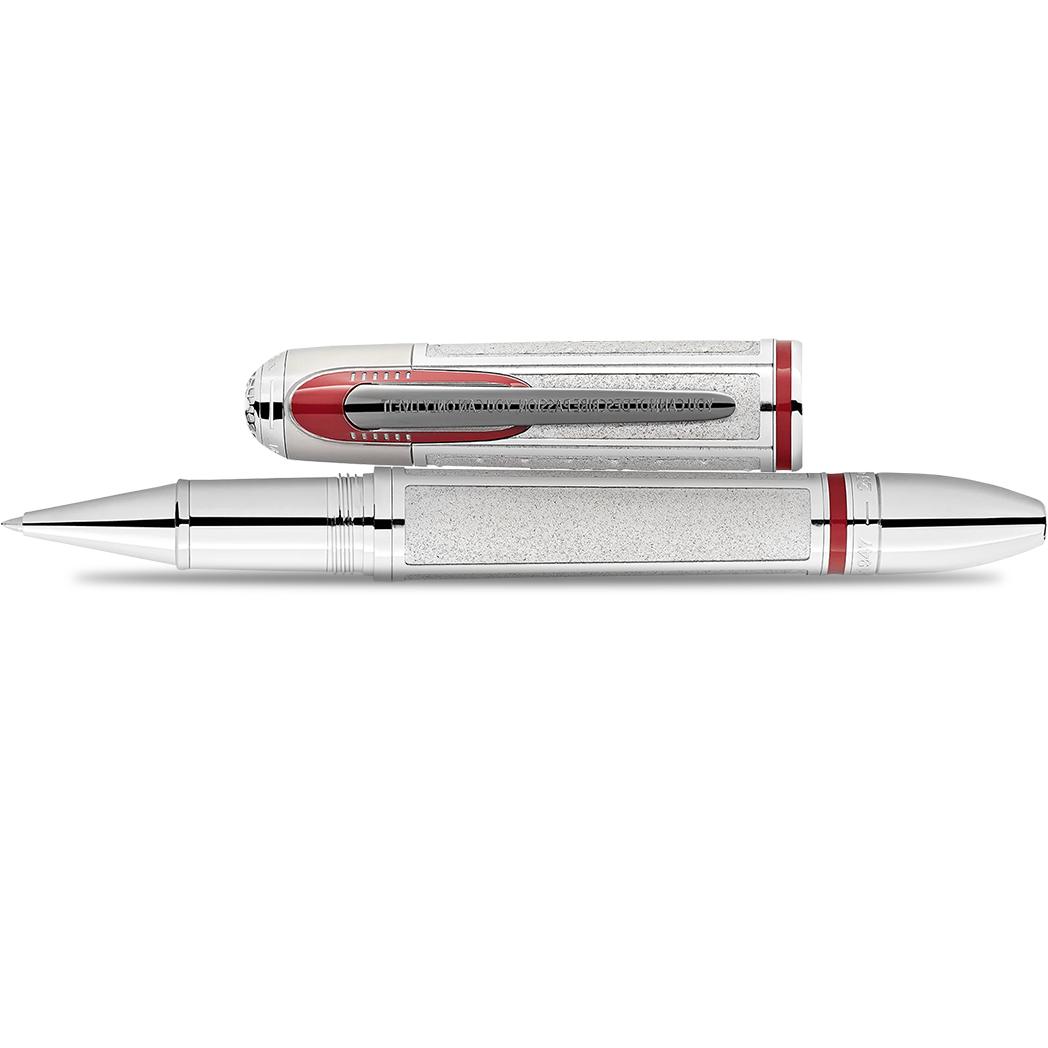 Montblanc Great Characters Rollerball Pen - Limited Edition (1898) - Enzo Ferrari-Pen Boutique Ltd