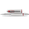 Montblanc Great Characters Rollerball Pen - Limited Edition (1898) - Enzo Ferrari-Pen Boutique Ltd
