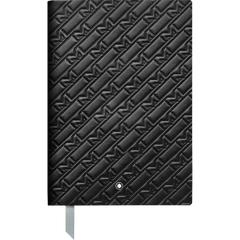 Montblanc Notebook - #146 M_Gram - 4810 Black - Lined-Pen Boutique Ltd