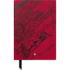 Montblanc Great Characters Notebook - #146 Enzo Ferrari-Pen Boutique Ltd