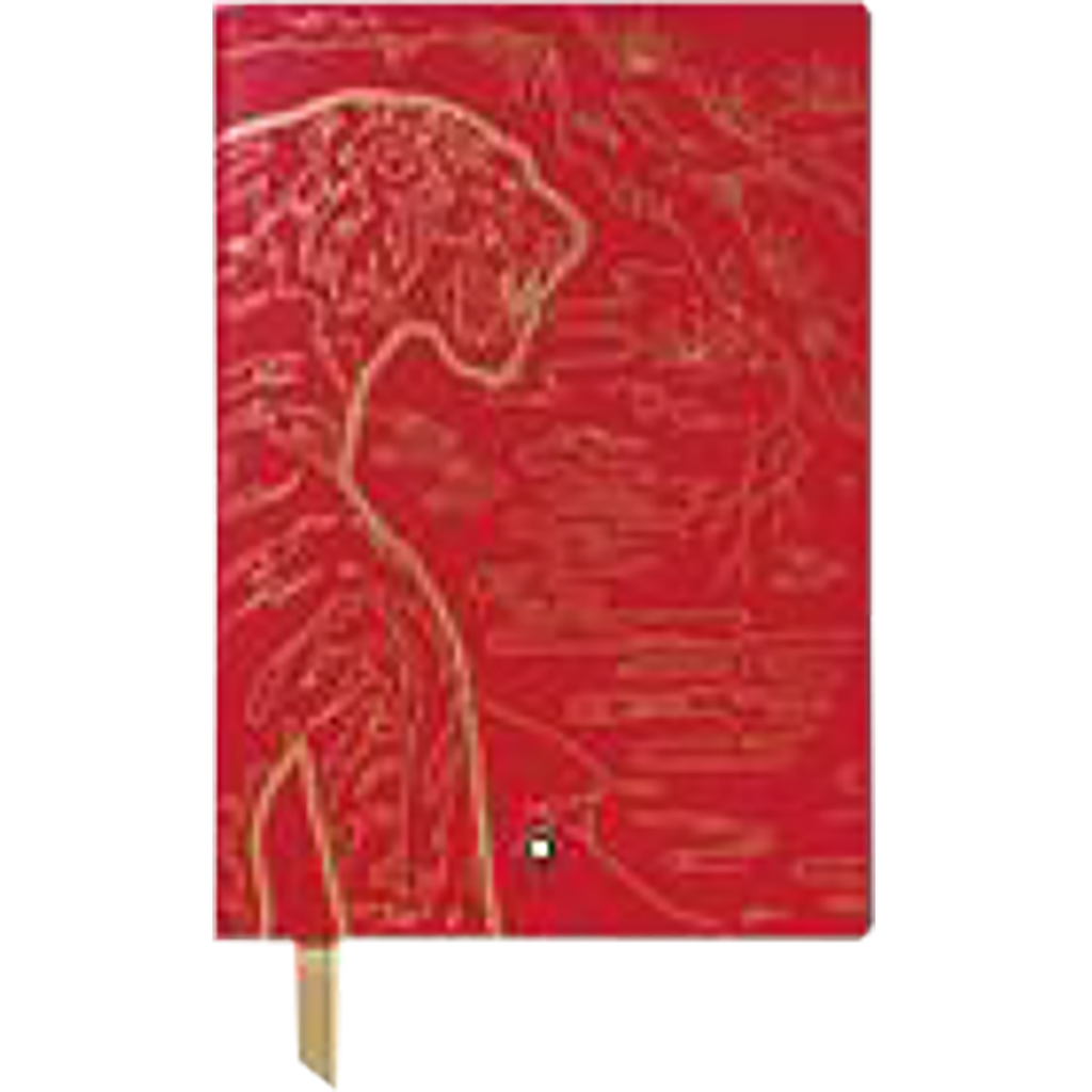 Montblanc Legend of the Zodiac Notebook - Tiger-Pen Boutique Ltd