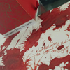 Montblanc Legend of the Zodiac Ink Bottle - Tiger - 50ml-Pen Boutique Ltd