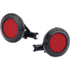 Montblanc Meisterstuck Cufflinks - Great Masters - Pirelli - Steel Red-Pen Boutique Ltd