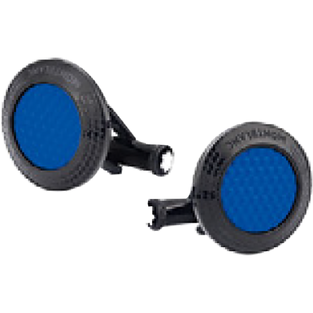 Montblanc Meisterstuck Cufflinks - Great Masters - Pirelli - Steel Blue-Pen Boutique Ltd