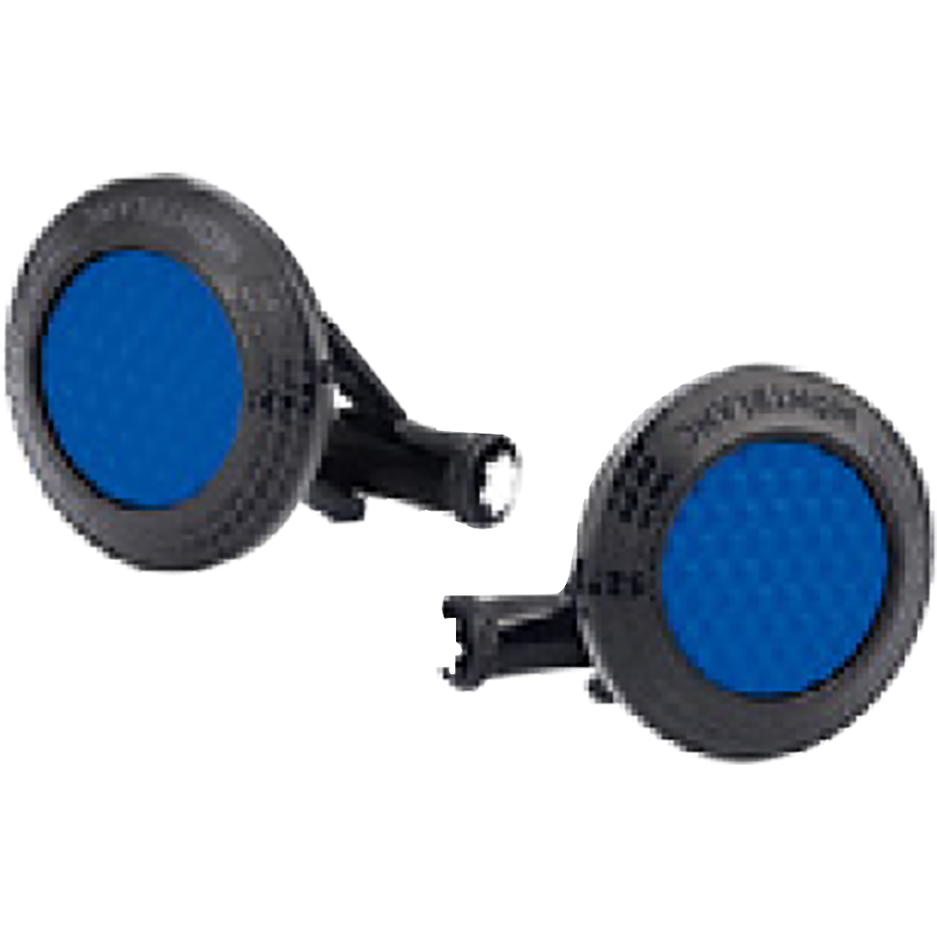 Montblanc Meisterstuck Cufflinks - Great Masters - Pirelli - Steel Blue-Pen Boutique Ltd