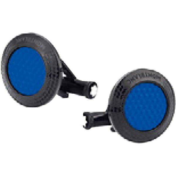 Montblanc Meisterstuck Cufflinks - Great Masters - Pirelli - Steel Blue-Pen Boutique Ltd