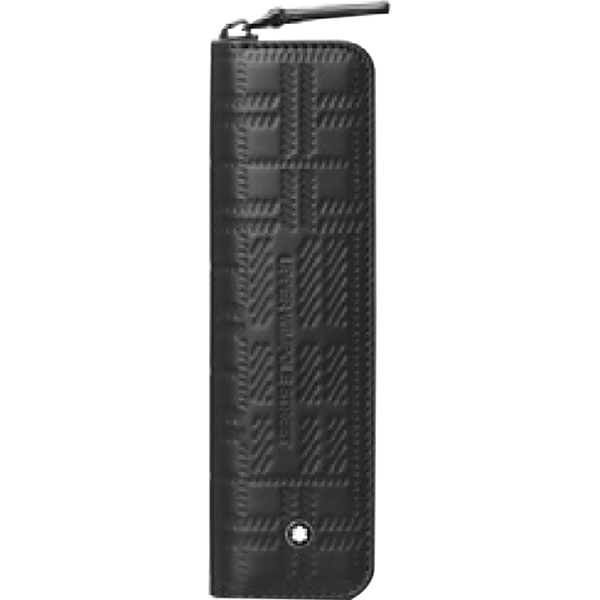 Montblanc Meisterstuck Selection Pen Pouch - Arthur Conan Doyle-Pen Boutique Ltd