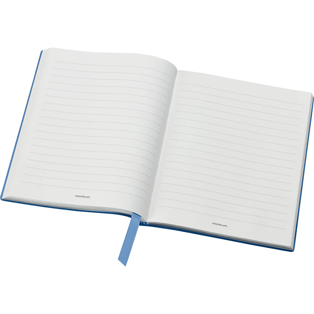 Montblanc Writers Edition Notebook - Around The World In 80 Days - #146 (Card Suits)-Pen Boutique Ltd