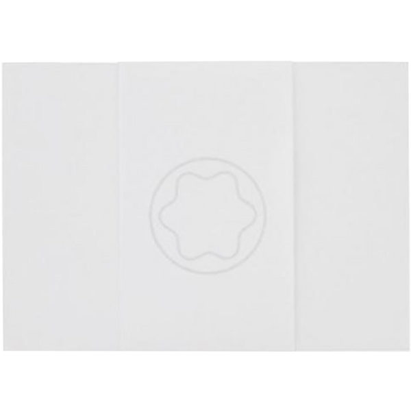 Montblanc Pocket - Lined Blank Sheets (50) Pocket-Pen Boutique Ltd